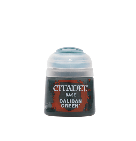 CALIBAN GREEN