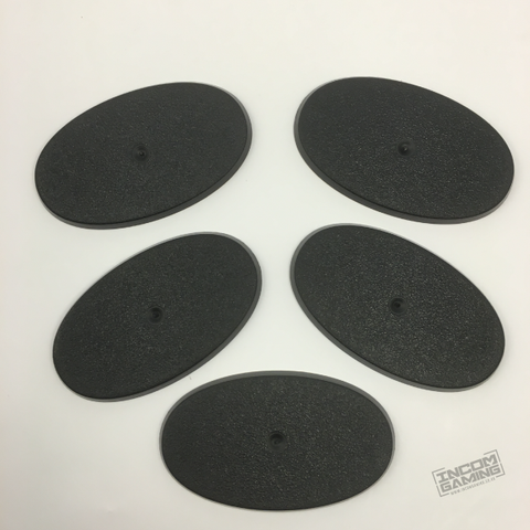Citadel 75x42mm Oval Bases