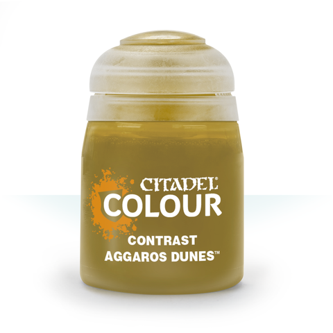 AGGAROS DUNES
