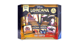 Disney Lorcana CHAPTER 1 - Gift Set
