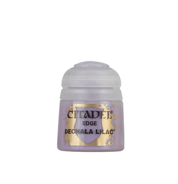 Citadel Paint Layer: Kakophoni Purple (Dechala Lilac) - 12ml Acrylic Paint For Miniatures - View #6