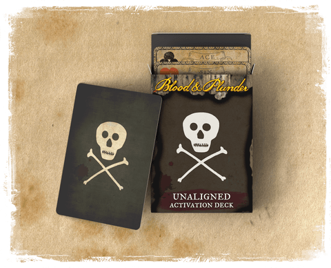 UNALIGNED Activation Deck