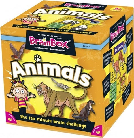 BrainBox ANIMALS