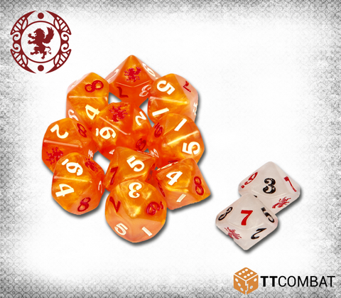 Gifted Dice