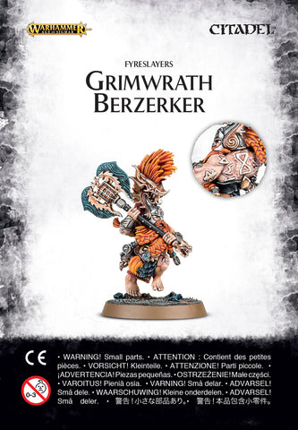 GRIMWRATH BERZERKER