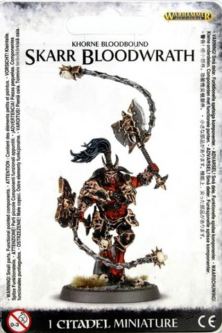 SKARR BLOODWRATH
