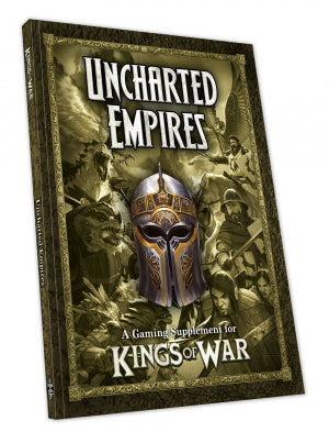 UNCHARTED EMPIRES - Kings of War 3rd Edition