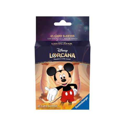 Disney Lorcana CHAPTER 1 - Card Sleeves