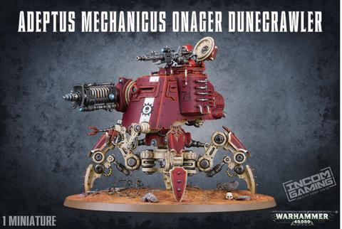 ONAGER DUNECRAWLER