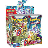 SCARLET & VIOLET  *Sealed box of boosters*