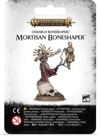 MORTISAN BONESHAPER