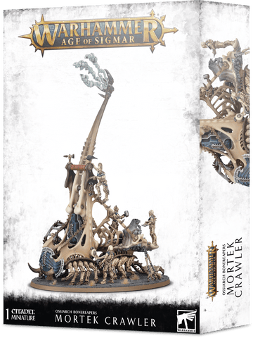 MORTEK CRAWLER