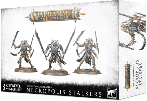 NECROPOLIS STALKERS / IMMORTIS GUARD