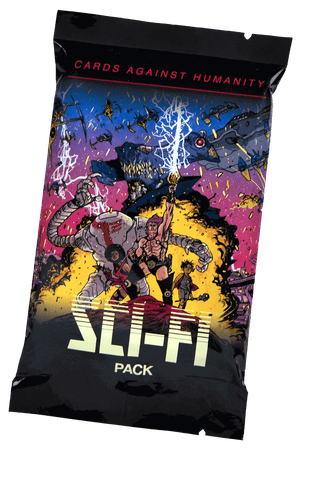 CARDS AGAINST HUMANITY - FANTASY PACK