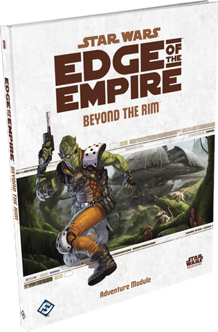 BEYOND THE RIM - Adventure Module