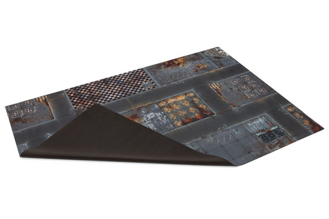 Quarantine Zone (6'x4')