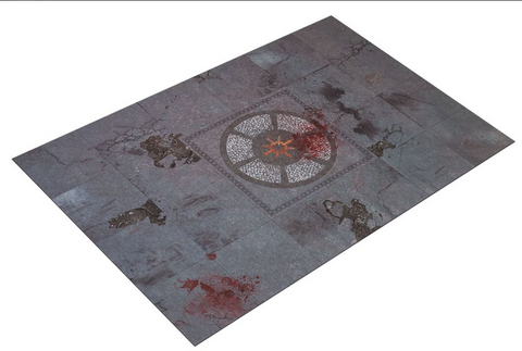 Mayhem Square (6'x4')