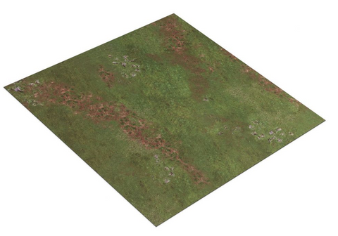 Highlands in War (4'x4')