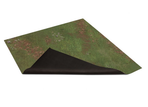 Highlands in War (4'x4')