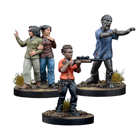 MAGGIE, Prison Defender - Booster