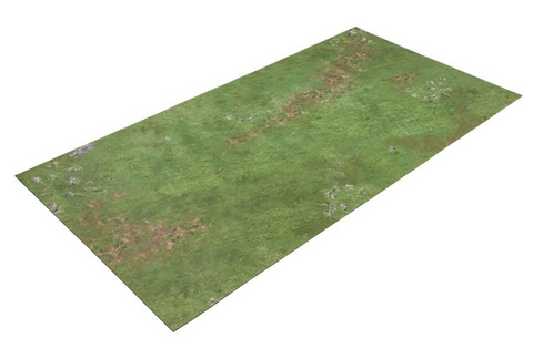 Highlands in War (6'x3')