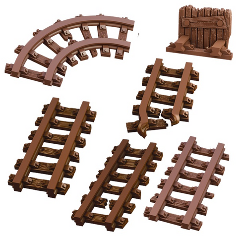 Mine Track