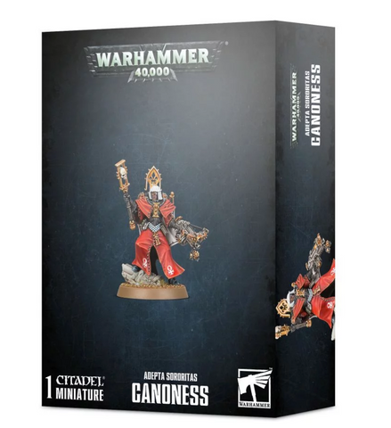 ADEPTA SORORITAS CANONESS
