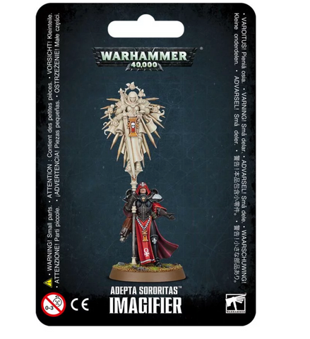 ADEPTA SORORITAS IMAGIFIER