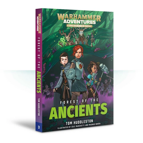 FOREST OF THE ANCIENTS (PB)