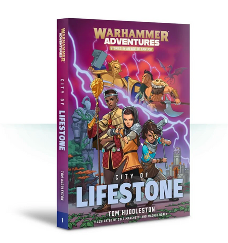 CITY OF LIFESTONE (PB)