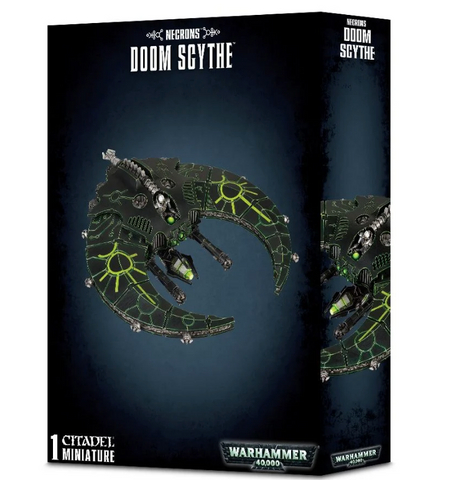 DOOM SCYTHE