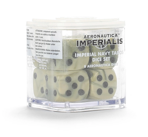 IMPERIAL NAVY TAROS DICE