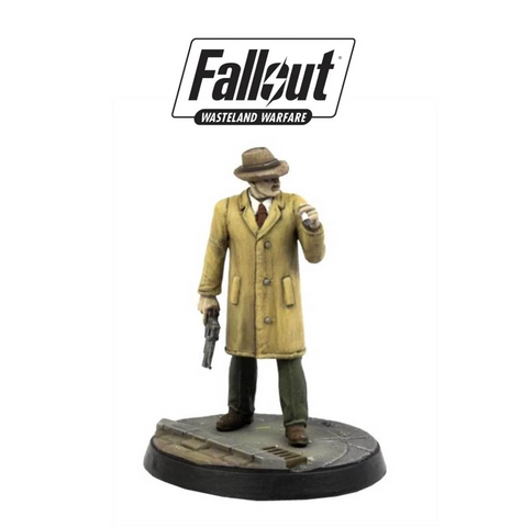 Unaligned: Mysterious Stranger