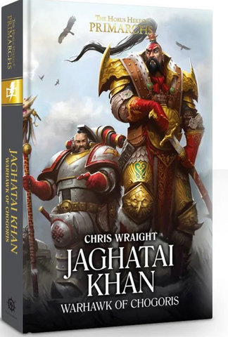 PRIMARCHS: JAGHATAI KHAN (HB)