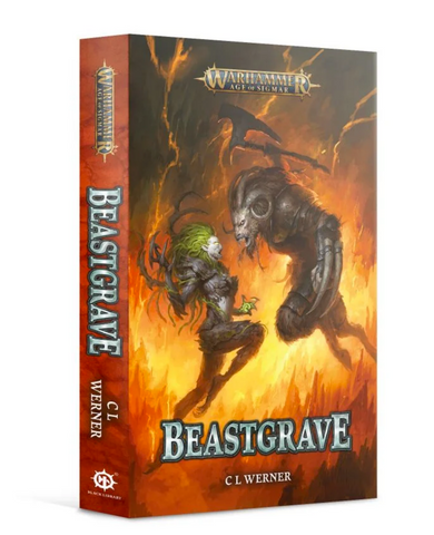 BEASTGRAVE (PB)