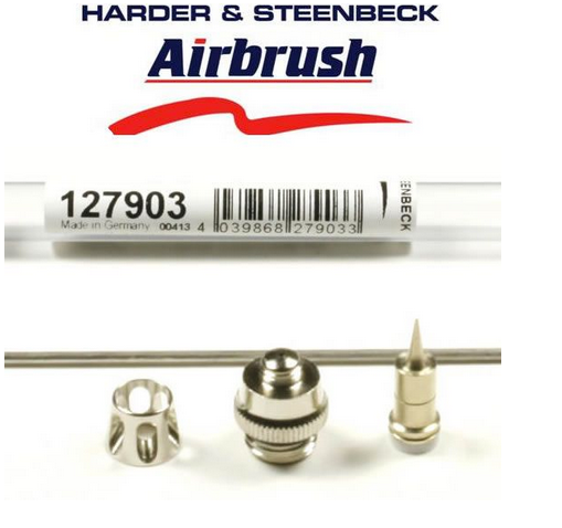Harder and Steenbeck airbrush Nozzle 0.4mm 123832