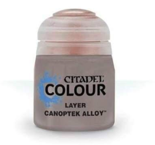CANOPTEK ALLOY
