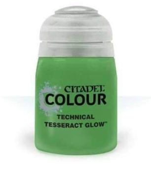 TESSERACT GLOW