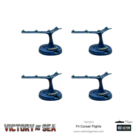 F4U Corsair flights