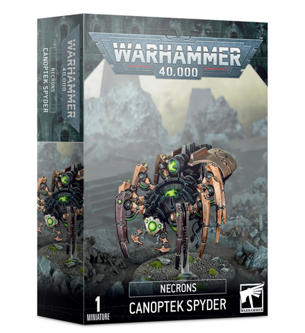 CANOPTEK SPYDER