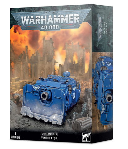 SPACE MARINE VINDICATOR