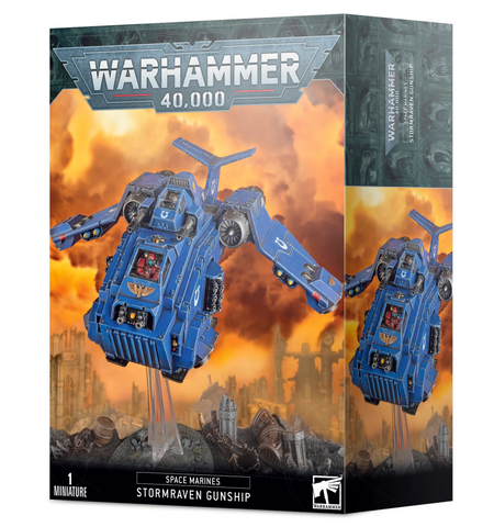 STORMRAVEN GUNSHIP