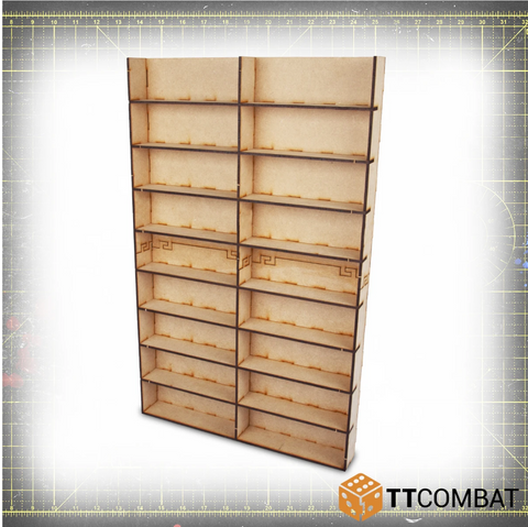 CITADEL Paint Shelf 72