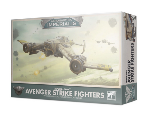 AVENGER STRIKE FIGHTERS