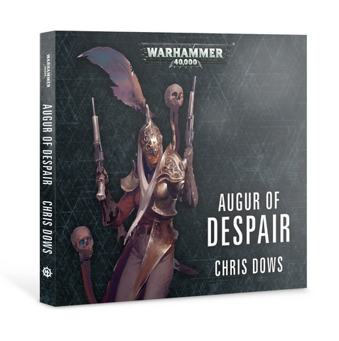 AUGUR OF DESPAIR (AUDIOBOOK)