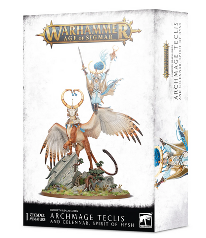 ARCHMAGE TECLIS