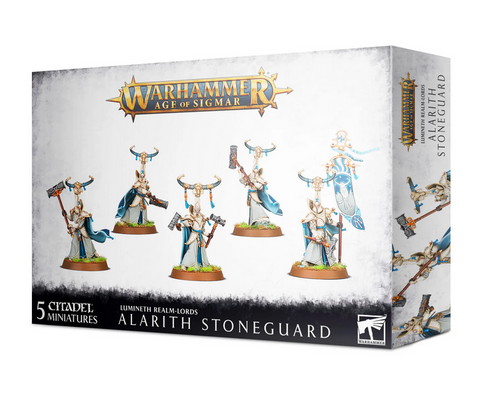 ALARITH STONEGUARD