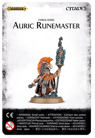AURIC RUNEMASTER