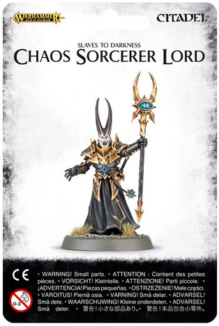 CHAOS SORCERER LORD