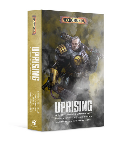 NECROMUNDA: UPRISING (PB)